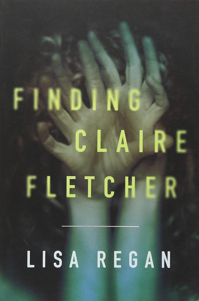 Finding Claire Fletcher (A Claire Fletcher and Detective Parks Mystery, 1) cover image
