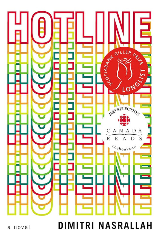 Hotline cover image