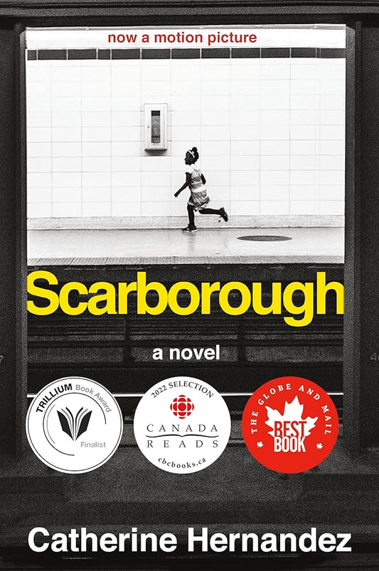 Scarborough cover image