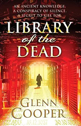 Library Of The Dead cover image