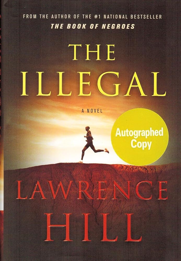 The Illegal cover image