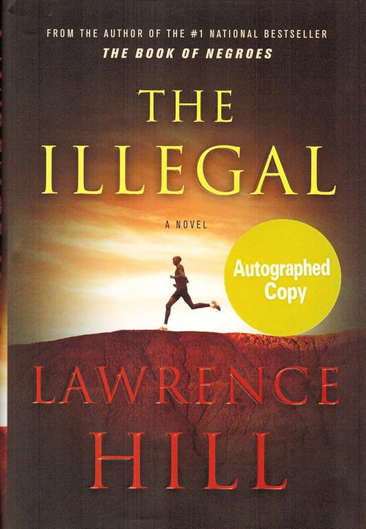 The Illegal cover image