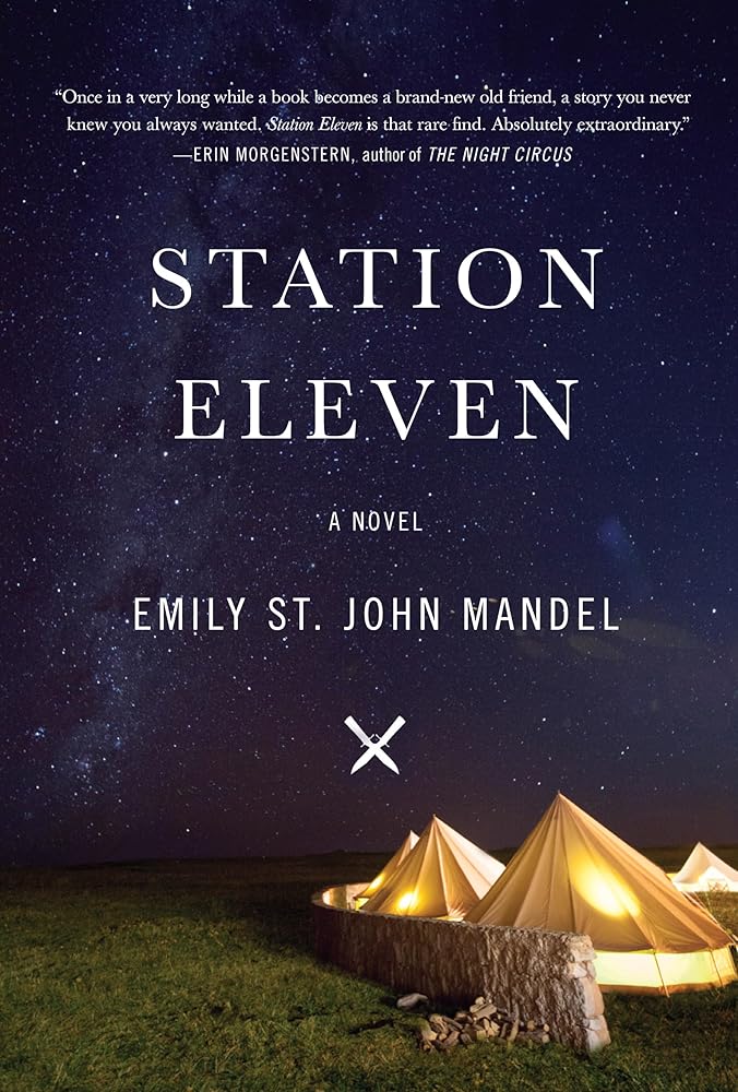 Station Eleven cover image