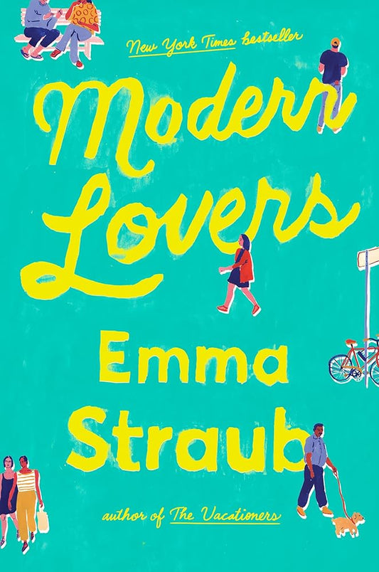 Modern Lovers cover image