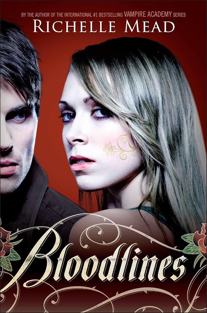 Bloodlines cover image