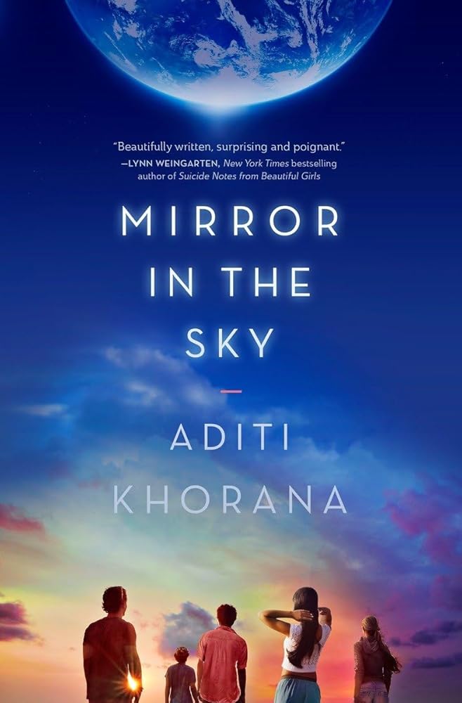 Mirror in the Sky cover image