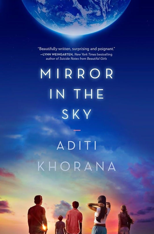 Mirror in the Sky cover image
