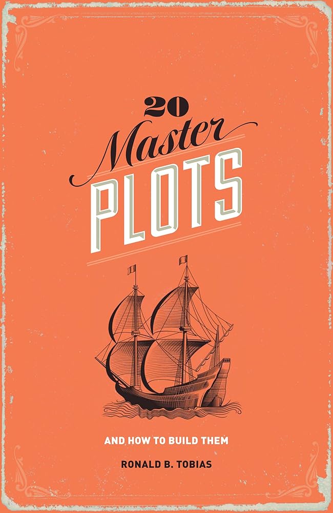 20 Master Plots: And How to Build Them cover image
