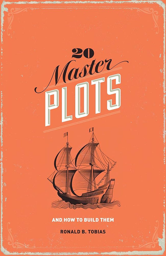 20 Master Plots: And How to Build Them cover image