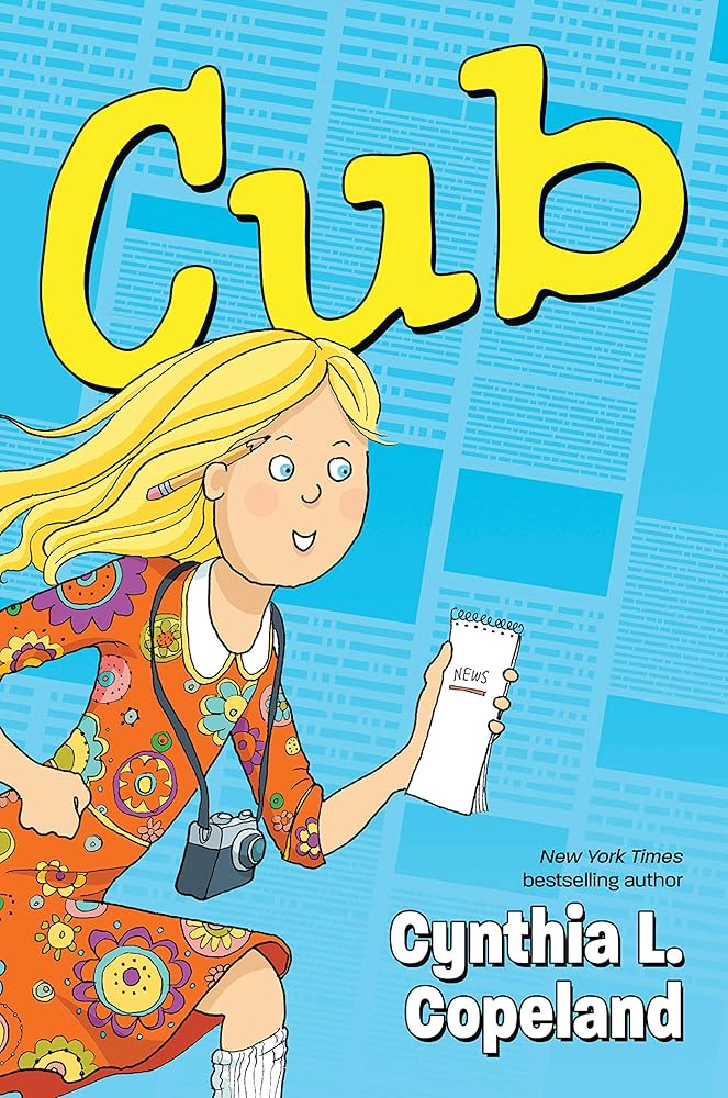 Cub cover image