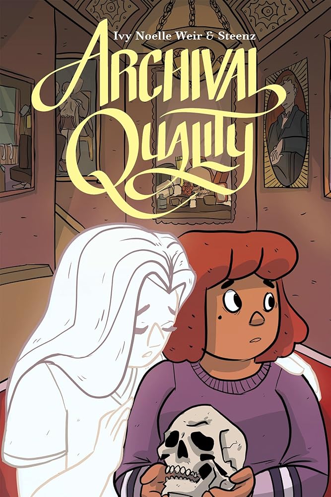 Archival Quality cover image