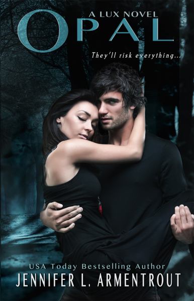 Opal ( Lux #3) by Jennifer L. Armentrout-Used