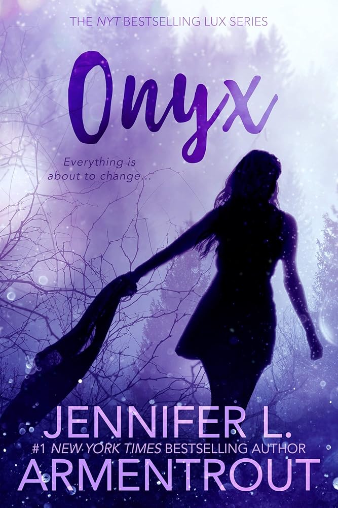 Onyx: A Lux Novel cover image