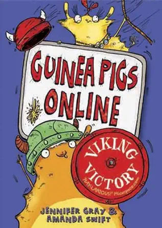 Guinea Pigs Online: Viking Victory (Guinea PIgs Online (3)) cover image