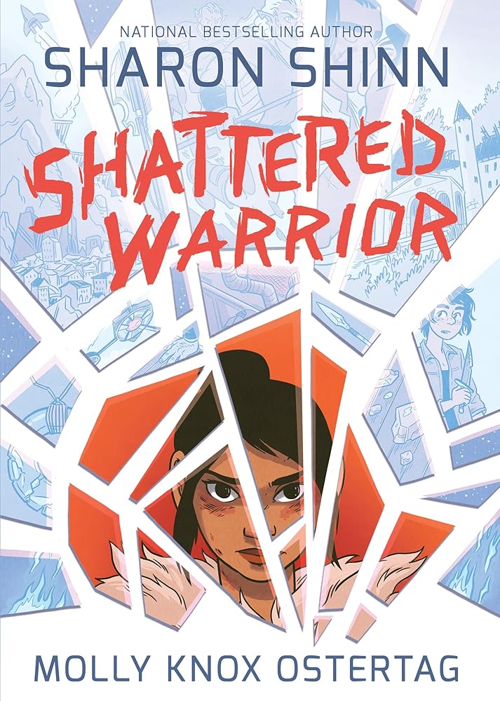 Shattered Warrior cover image