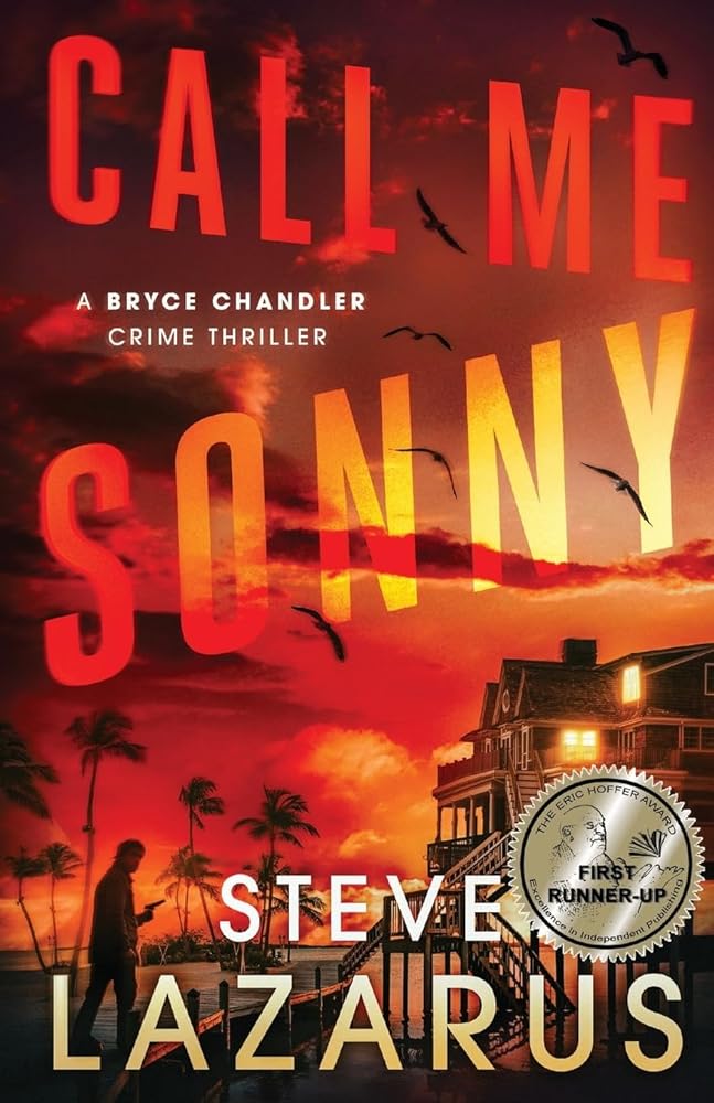 Call Me Sonny (A Bryce Chandler Crime Thriller) cover image