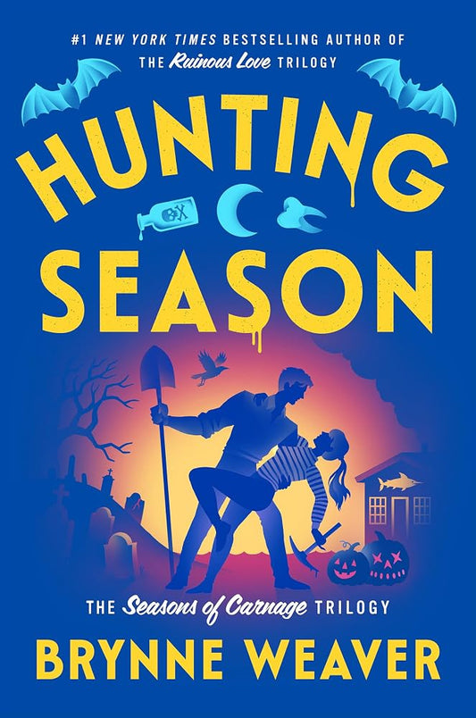 Hunting Season (The Seasons of Carnage Trilogy) cover image