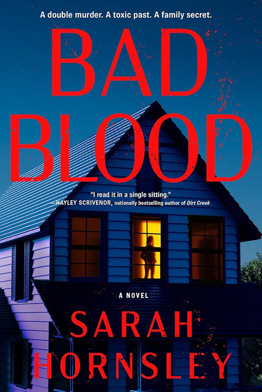 Bad Blood: A Novel cover image