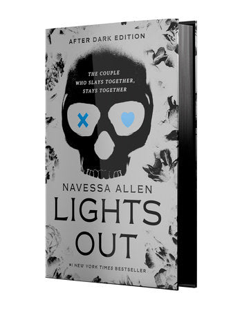 PREORDER: Lights Out Collectors Edition by Navessa Allen-Hardcover New