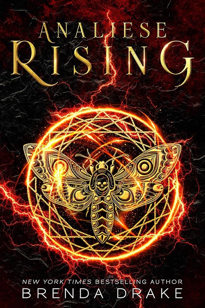Analiese Rising cover image