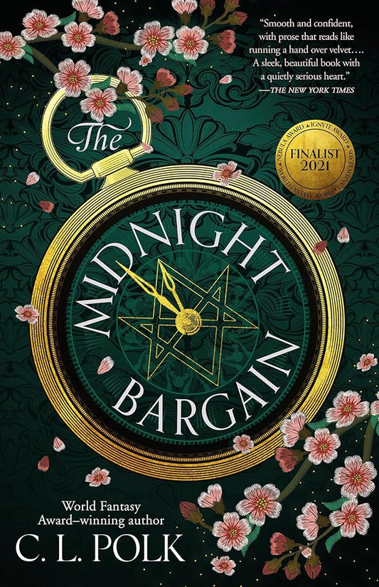 The Midnight Bargain cover image