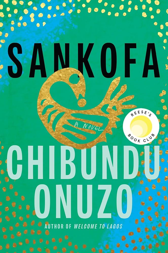 Sankofa: A Novel cover image