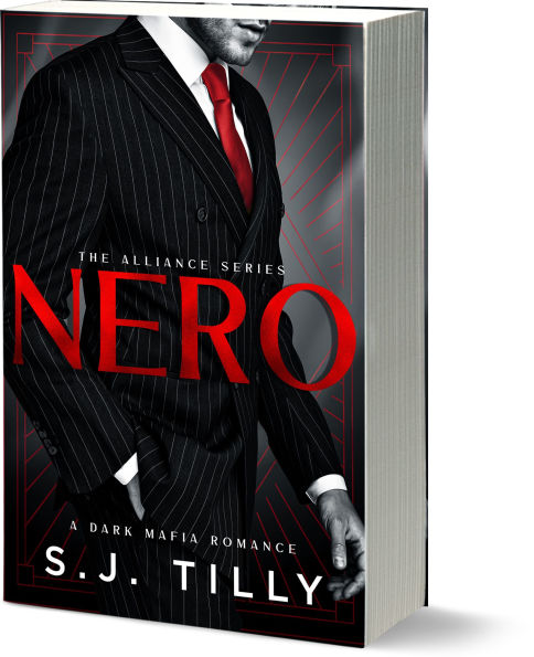 Nero ( Alliance Book One) by S.J Tilly-New