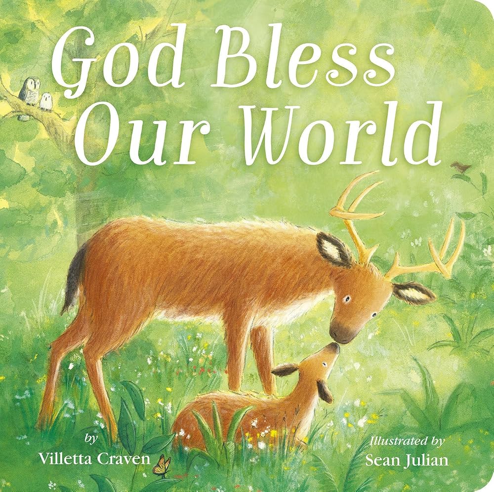 God Bless Our World cover image