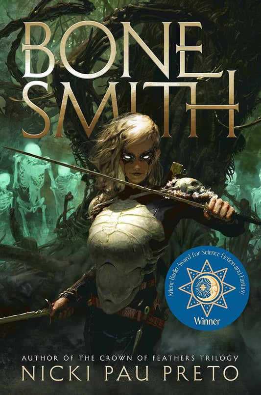 Bonesmith (House of the Dead Duology) cover image
