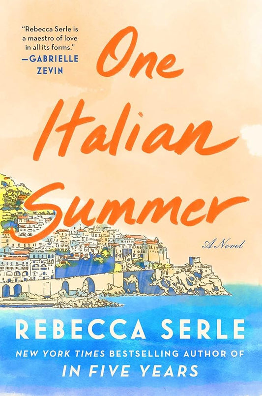 One Italian Summer: A Novel cover image