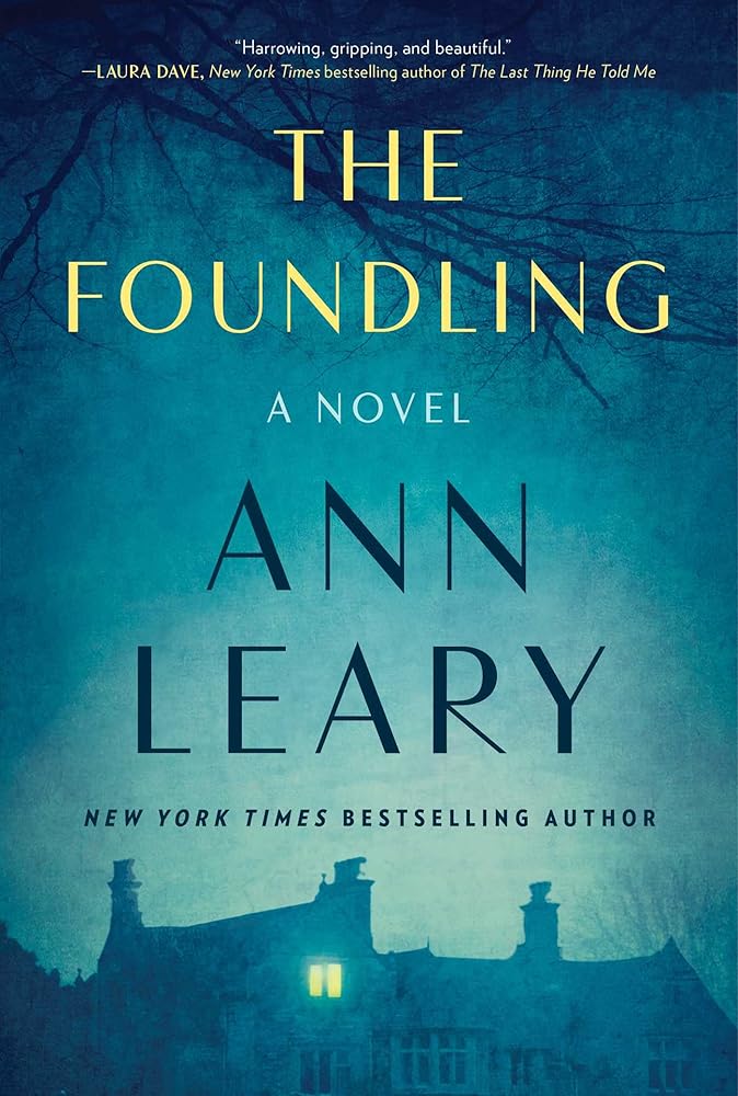 The Foundling: A Novel cover image