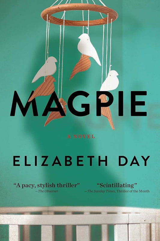Magpie cover image