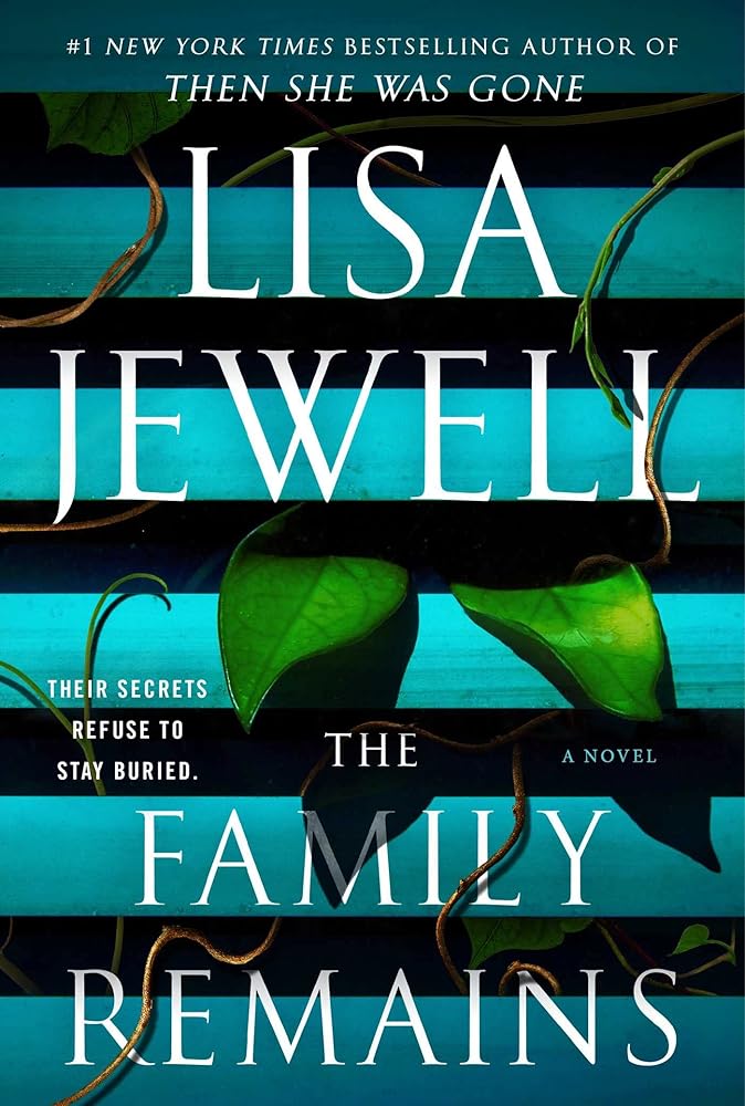 The Family Remains: A Novel cover image