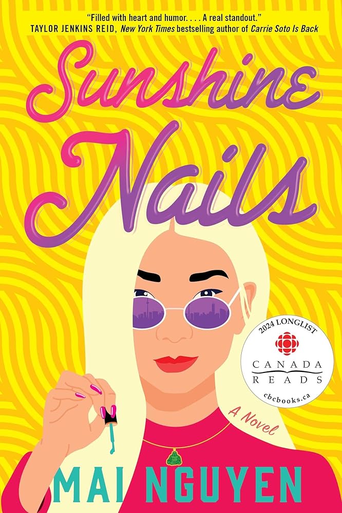 Sunshine Nails cover image