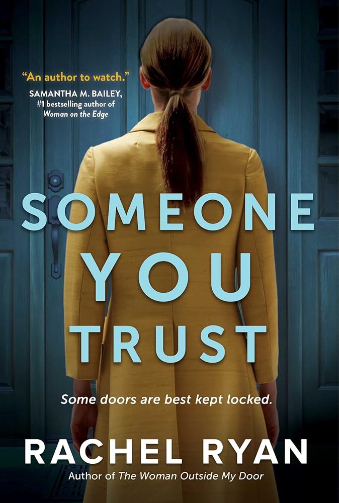 Someone You Trust cover image