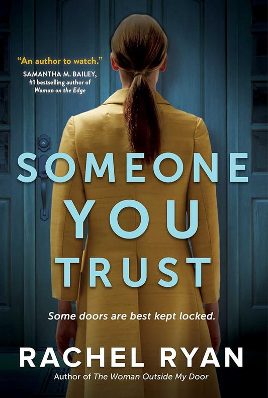 Someone You Trust cover image