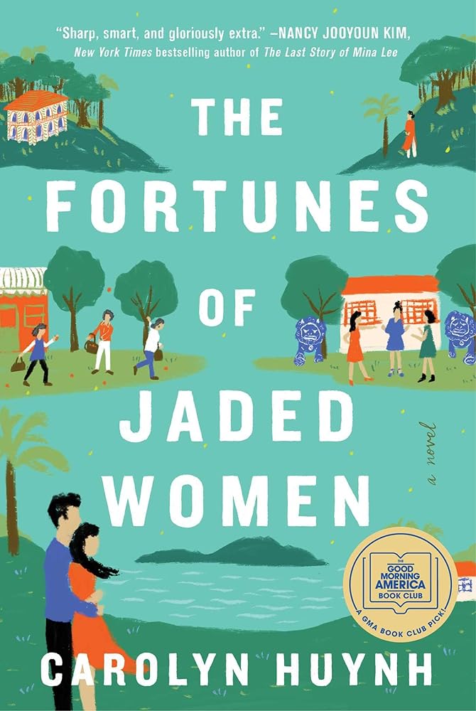 The Fortunes of Jaded Women cover image