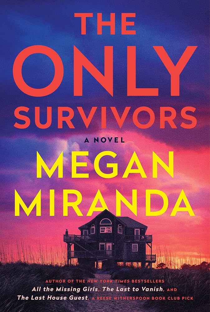 The Only Survivors cover image