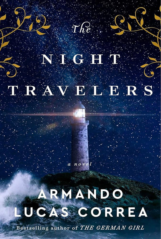 The Night Travelers: A Novel cover image