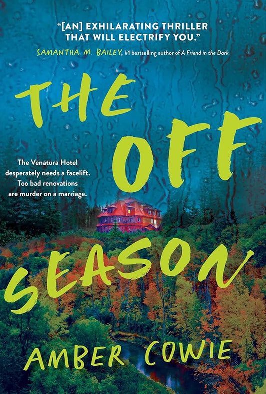The Off Season cover image