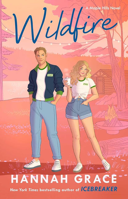 Wildfire: A Novel (2) (The Maple Hills Series) cover image