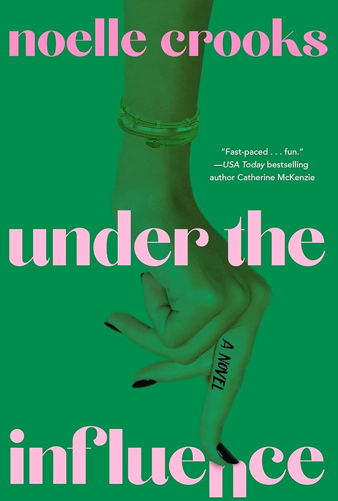Under the Influence cover image