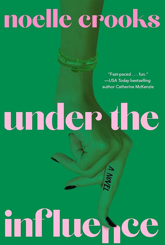 Under the Influence cover image
