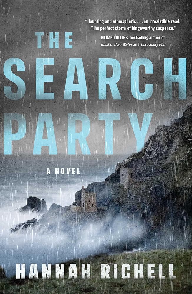 The Search Party cover image