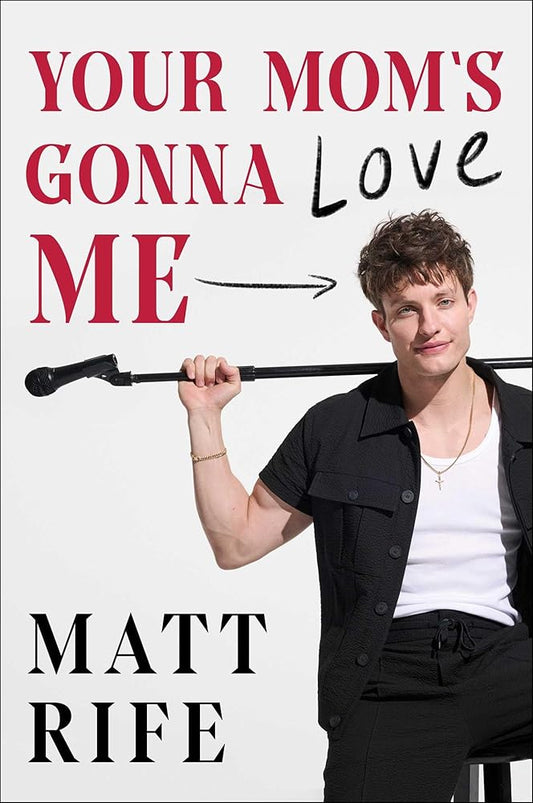 Your Mom's Gonna Love Me cover image