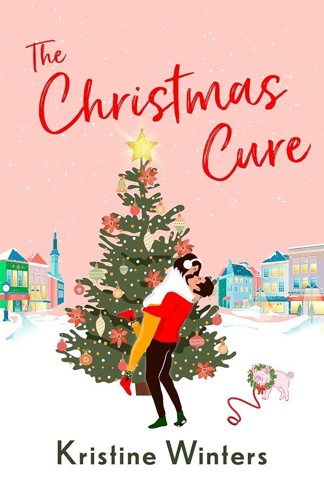 The Christmas Cure cover image