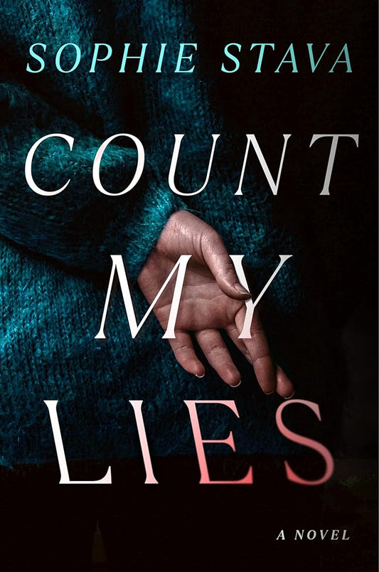 Count My Lies: A GMA Book Club Pick! cover image
