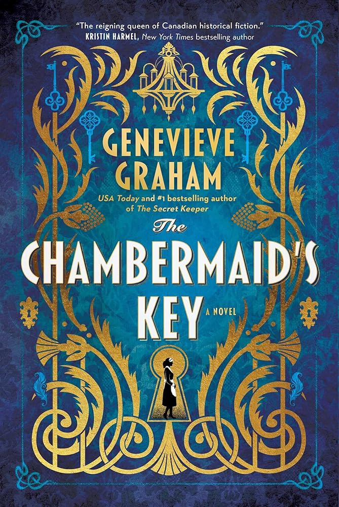 The Chambermaid's Key: A Novel cover image