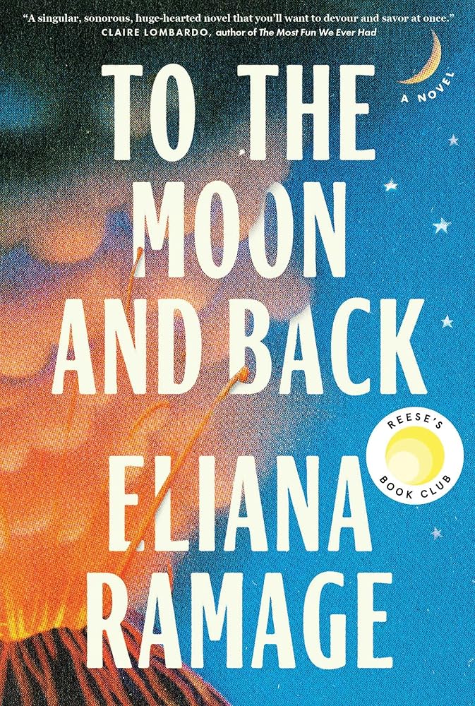 To the Moon and Back: A Novel cover image