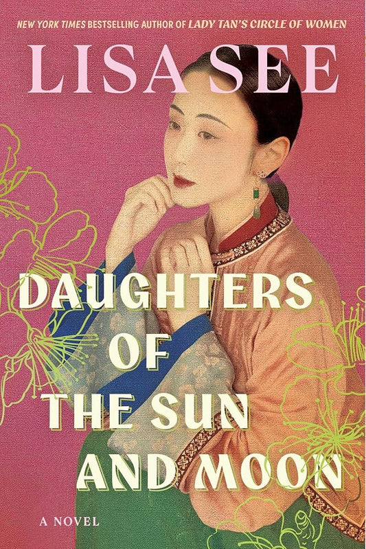 Daughters of the Sun and Moon: A Novel cover image